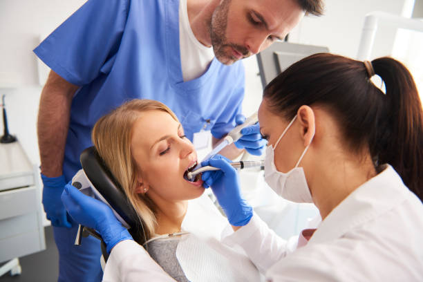 Best Root Canal Treatment  in Marshall, IL
